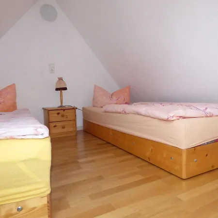 Διαμέρισμα Ferienwohnung Beim Doktor Poseritz