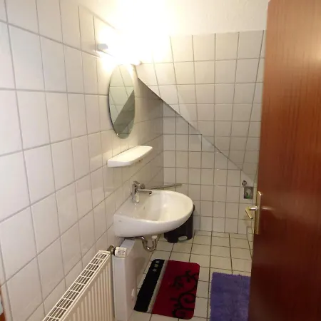 Διαμέρισμα Ferienwohnung Beim Doktor Poseritz