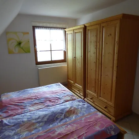 Ferienwohnung Beim Doktor * Poseritz
