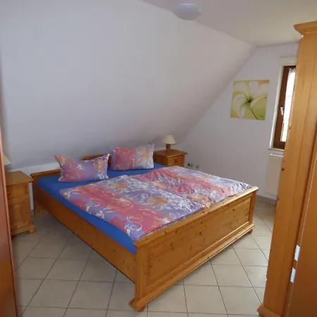 Διαμέρισμα Ferienwohnung Beim Doktor *