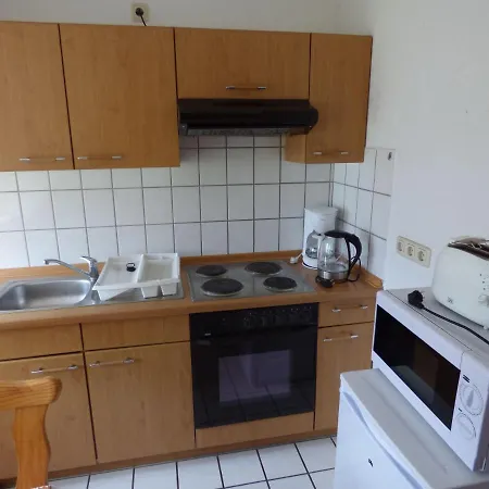 Ferienwohnung Beim Doktor *