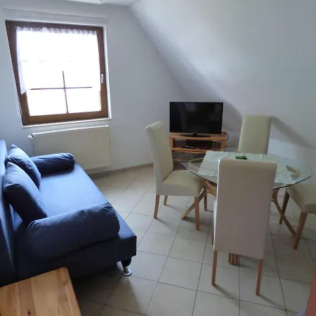 Ferienwohnung Beim Doktor Διαμέρισμα *