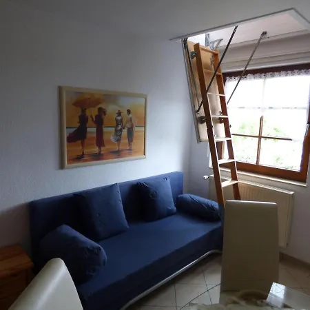 Ferienwohnung Beim Doktor Poseritz